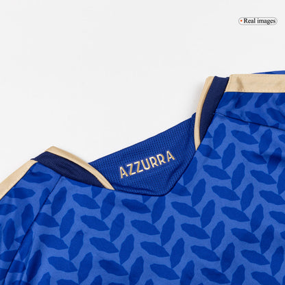 Conjunto Italy 2026 Primera Equipación Copa del Mundo