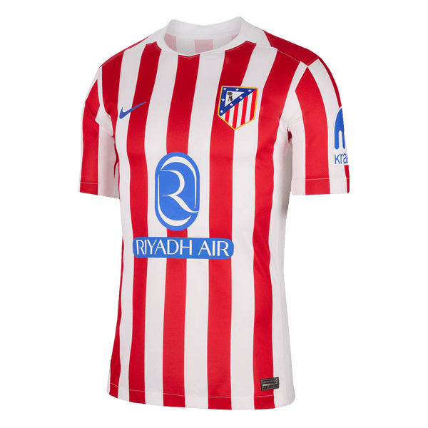 Camiseta Atlético Madrid 2025/26 Primera Equipación Hombre - Versión Hincha