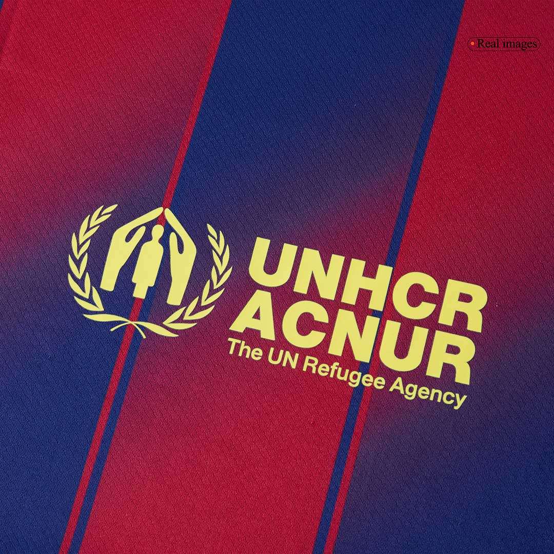 Camiseta RASHFORD #14 Barcelona 2025/26 Primera Equipación-Versión Hincha-Camisetas Pasion Shop