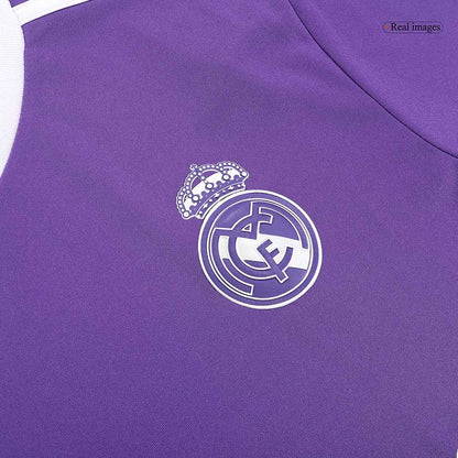 Camiseta Retro 2016/17 RONALDO #7 Real Madrid