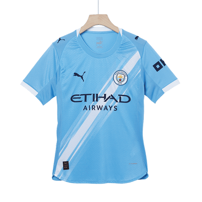 Camiseta HAALAND #9 Manchester City 2025/26 Copa Mundial de Clubes Primera Equipación Hombre-Versión Jugador-Camisetas Pasion Shop