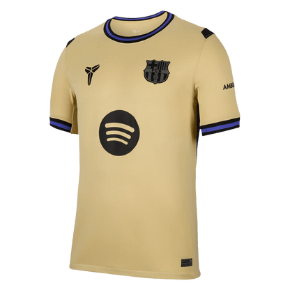 UCL Camiseta RASHFORD #14 Barcelona 2025/26 Segunda Equipación-Versión Hincha-Camisetas Pasion Shop