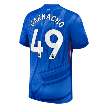 Camiseta GARNACHO #49 Chelsea 2025/26 Primera Equipación - Version Hincha - Calidad premium