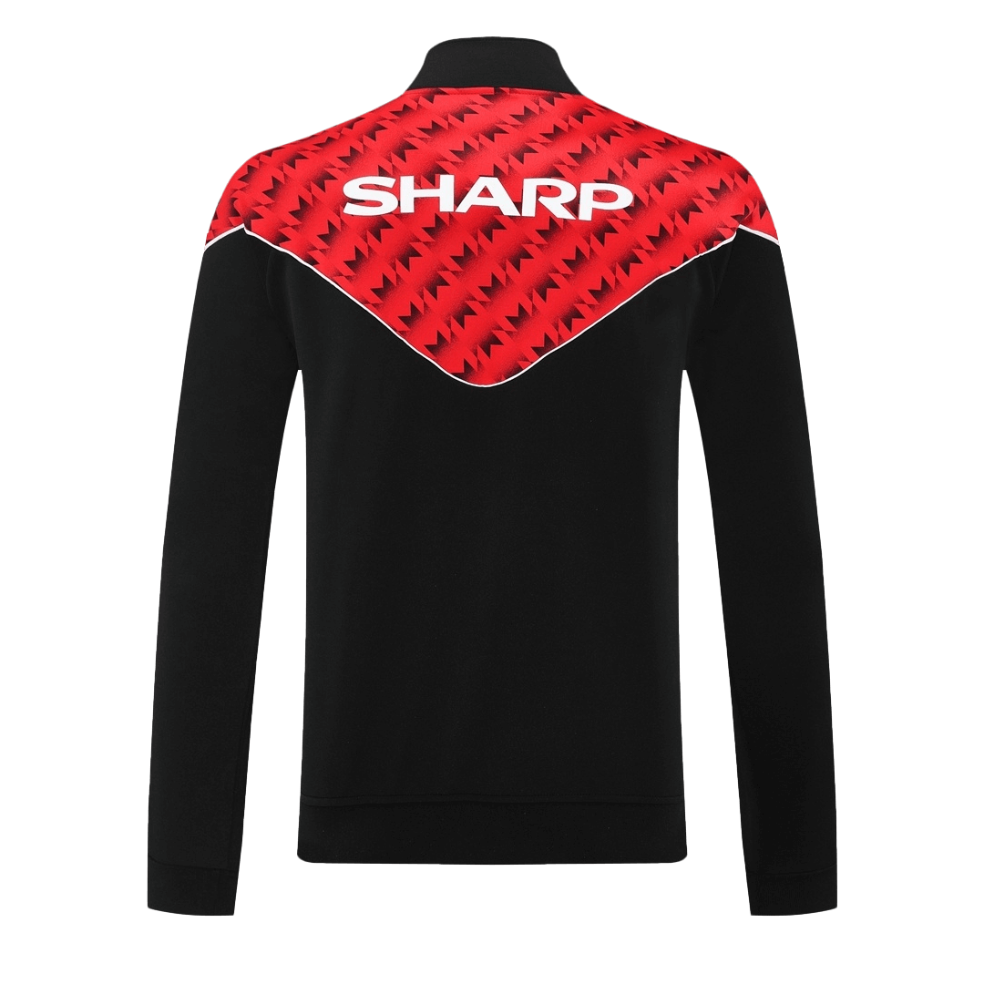 Chaqueta Entrenamiento Manchester United 2025/26-Camisetas Pasion Shop