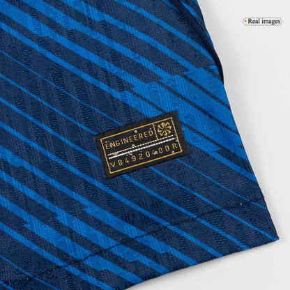 Camiseta Auténtica DEMBELE #7 France 2026 Primera Equipación Copa del Mundo - Version Jugador