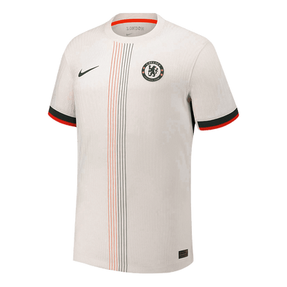 Camiseta Auténtica NETO #7 Chelsea 2025/26 Segunda Equipación - Version Jugador