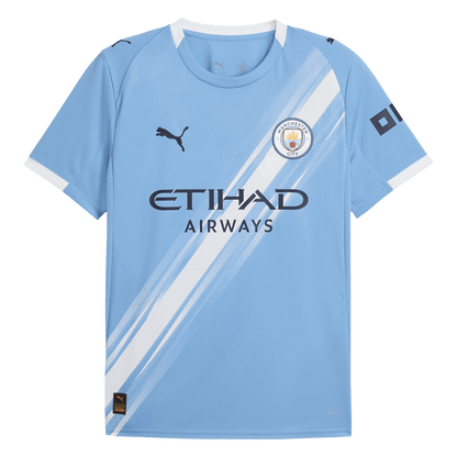 Camiseta RODRIGO #16 Manchester City 2025/26 Copa Mundial de Clubes Primera Equipación Hombre - Versión Hincha-Camisetas Pasion Shop