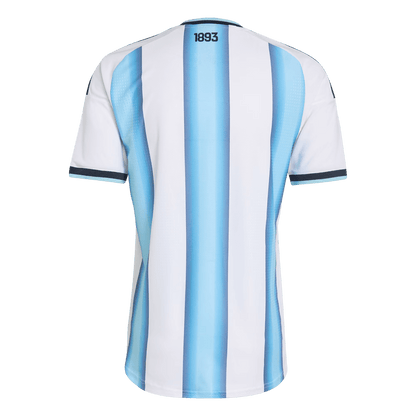 Camiseta Auténtica Argentina 2026 Primera Equipación Copa del Mundo - Version Jugador