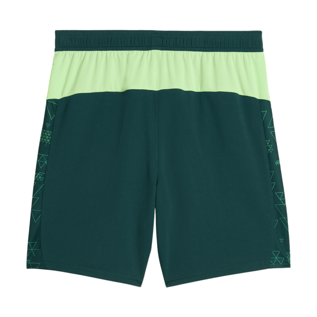 Pantalón Corto Manchester City 2025/26 Cuarta Equipación