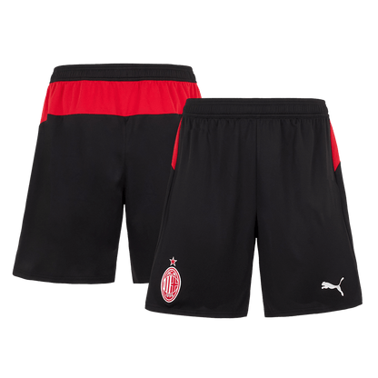 Conjunto AC Milan 2025/26 Primera Equipación (Camiseta + Pantalón Corto)-Camisetas Pasion Shop