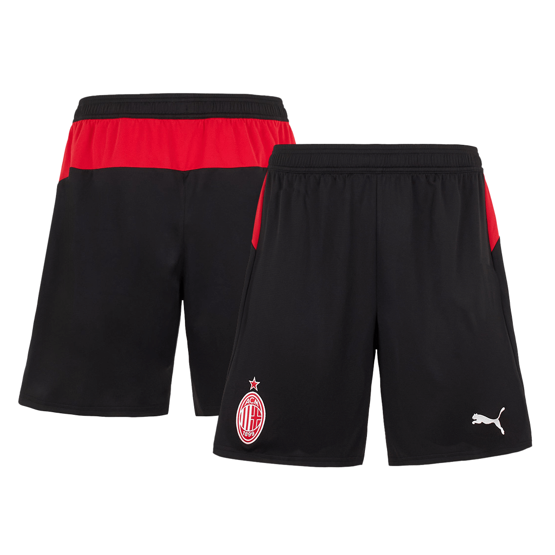 Conjunto Completo AC Milan 2025/26 Primera Equipación-Camisetas Pasion Shop