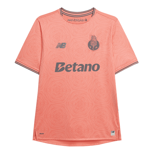 Camiseta FC Porto 2025/26 Segunda Equipación-Versión Hincha