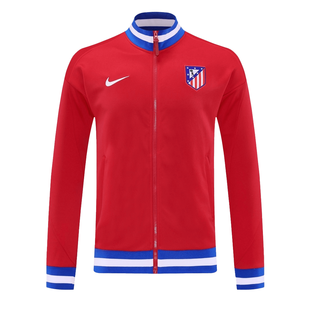 Conjunto de Chaqueta de Entrenamiento Atlético Madrid 2025/26-Camisetas Pasion Shop
