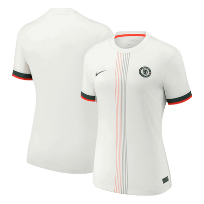 Camiseta Chelsea 2025/26 Segunda Equipación Mujer