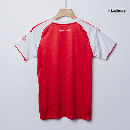 Camiseta Arsenal 2025/26 Primera Equipación Mujer-Camisetas Pasion Shop