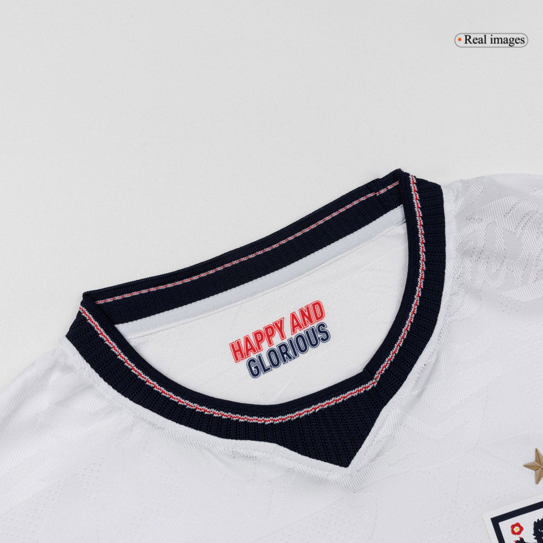 Camiseta Auténtica PALMER #20 England 2026 Primera Equipación Copa del Mundo - Version Jugador
