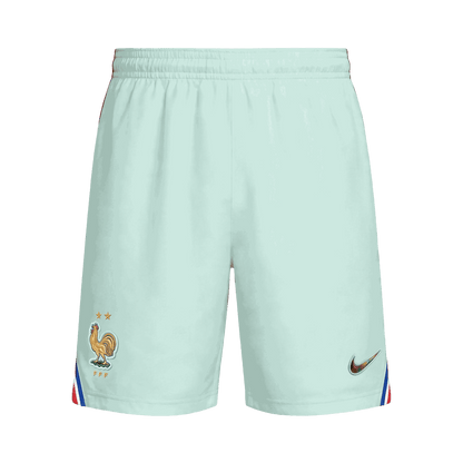 Conjunto France 2026 Segunda Equipación Copa del Mundo