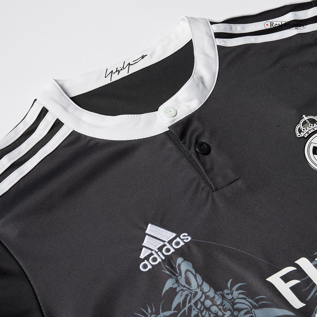 Retro 2014/15 Real MadridSegunda Equipación