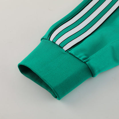 Conjunto de Chaqueta de Entrenamiento Liverpool 2025/26