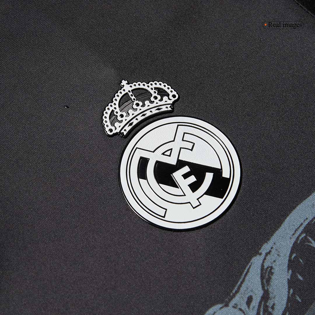 Retro 2014/15 RONALDO #7 Real Madrid Tercera Equipación