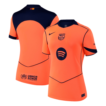 Mujer Barcelona 2025/26 Segunda Equipación de mujer