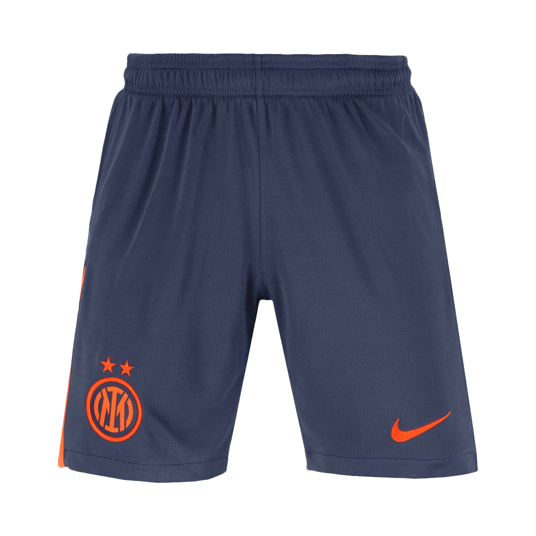 Pantalón Corto Inter Milan 2025/26 Tercera Equipación camiseta de fútbol