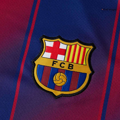 Camiseta RASHFORD #14 Barcelona 2025/26 Primera Equipación-Versión Hincha-Camisetas Pasion Shop