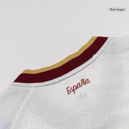 Camiseta Auténtica RODRIGO #16 Spain 2026 Segunda Equipación Copa del Mundo - Version Jugador