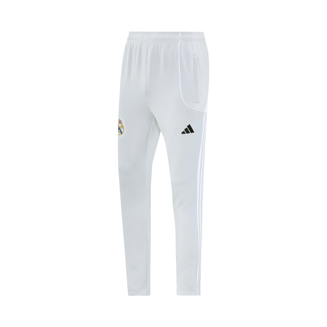 Chaqueta de Entrenamiento Real Madrid Primera Equipación 2025/26-Camisetas Pasion Shop