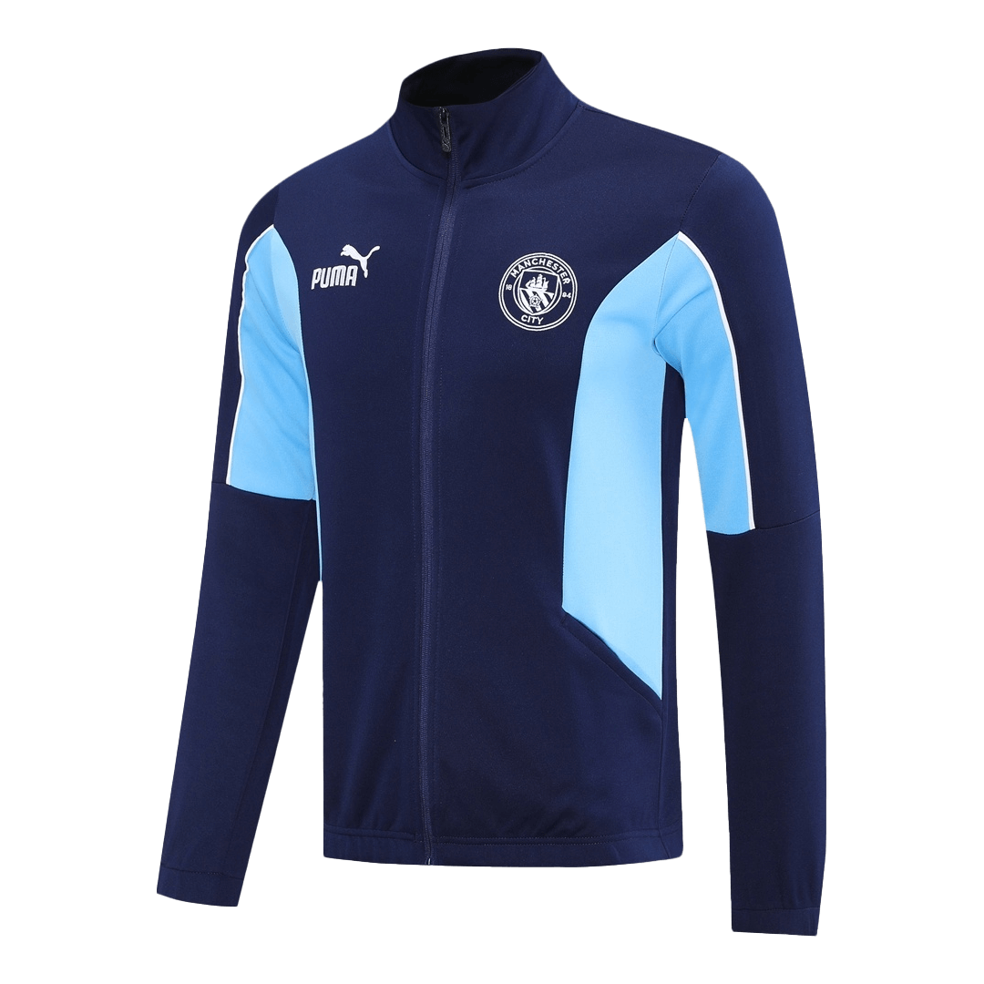 Chaqueta de Entrenamiento Manchester City 2025/26-Camisetas Pasion Shop