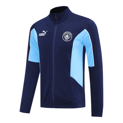 Chaqueta de Entrenamiento Manchester City 2025/26-Camisetas Pasion Shop