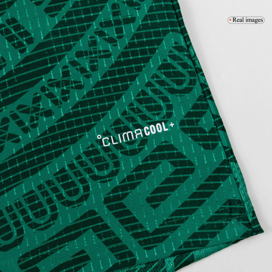 Camiseta Auténtica S.GIMENEZ #11 Mexico 2026 Primera Equipación Copa del Mundo - Version Jugador