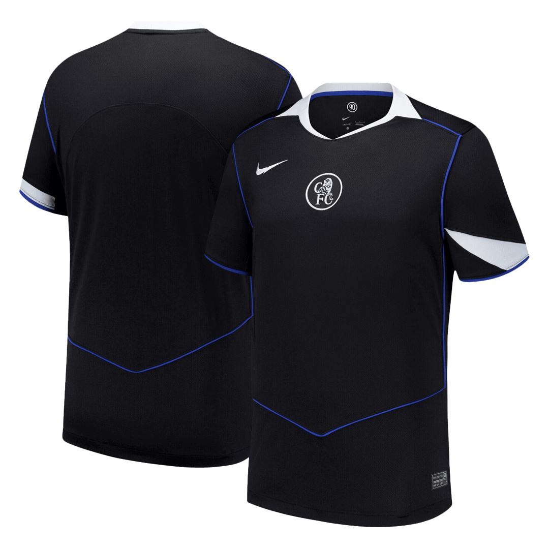 Conjunto Chelsea 2025/26 Tercera Equipación