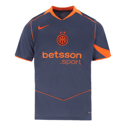 Camiseta Inter Milan 2025/26 Tercera Equipación - Versión Hincha