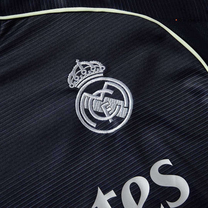 Camiseta MBAPPÉ #10 Real Madrid 2025/26 Segunda Equipación-Versión Hincha