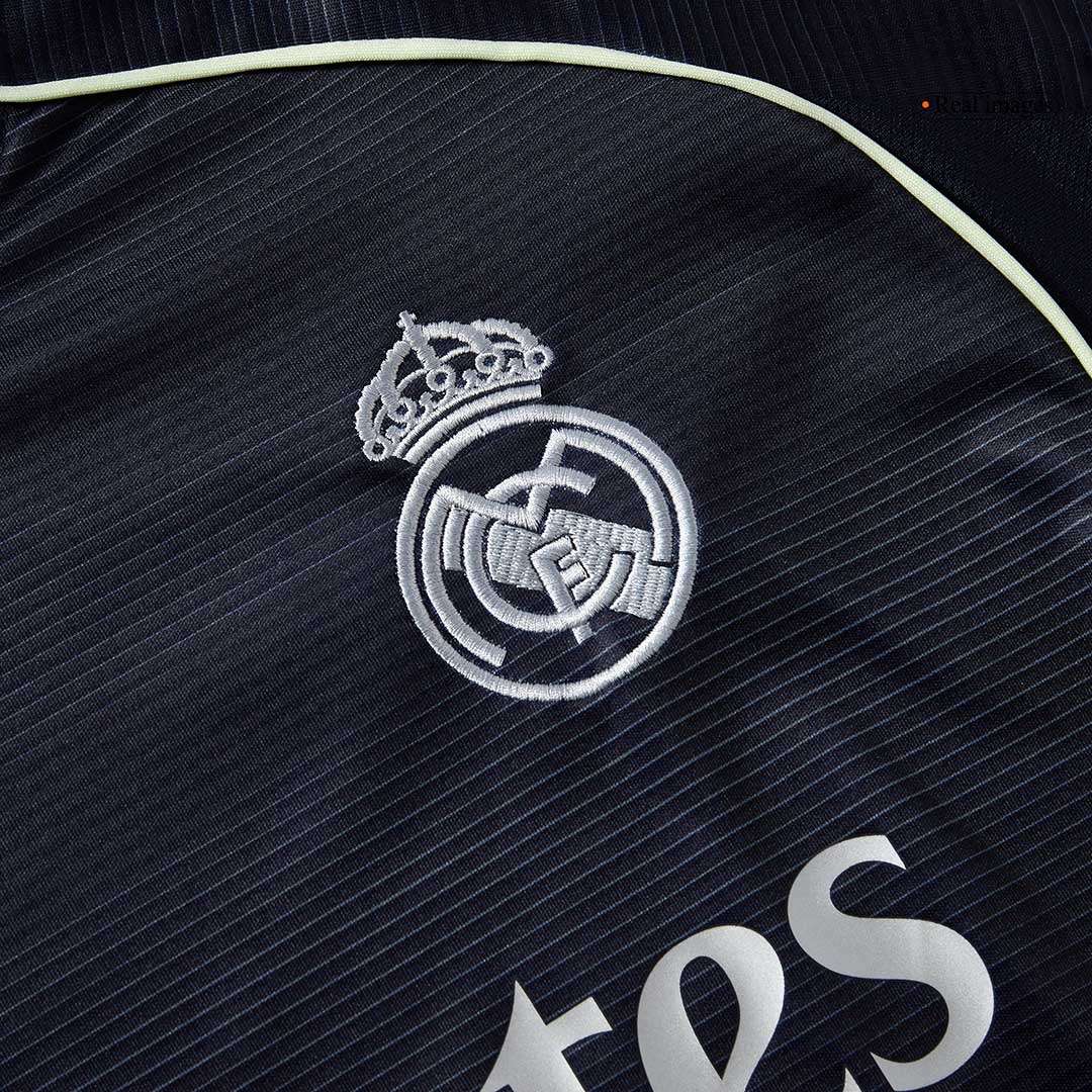 Camiseta VALVERDE #8 Real Madrid 2025/26 Segunda Equipación-Versión Hincha