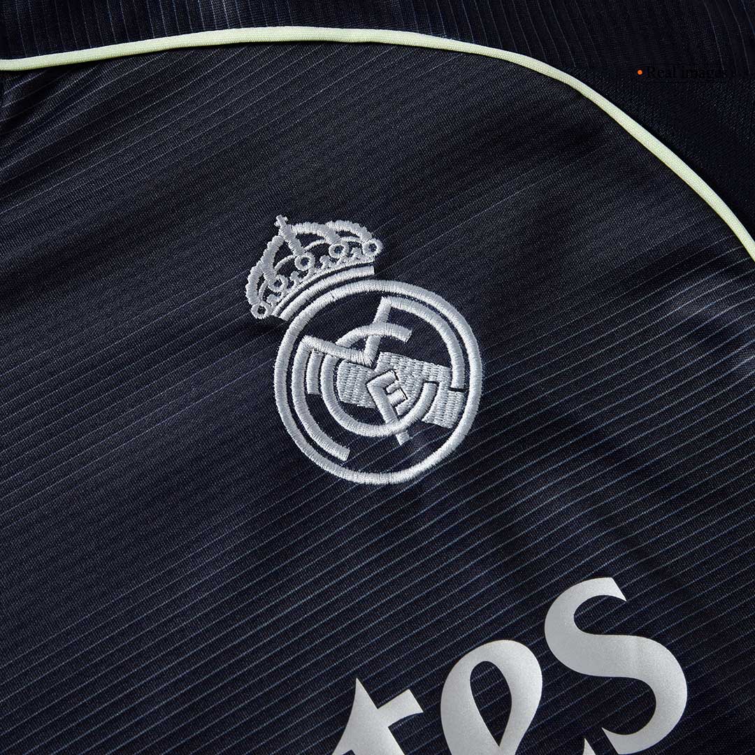 Conjunto Completo Real Madrid 2025/26 Segunda Equipación-Camisetas Pasion Shop
