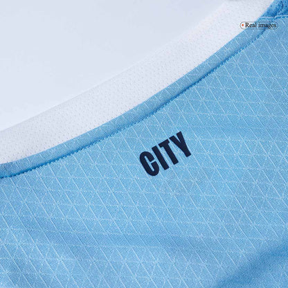 Camiseta RODRIGO #16 Manchester City 2025/26 Copa Mundial de Clubes Primera Equipación Hombre-Versión Jugador-Camisetas Pasion Shop
