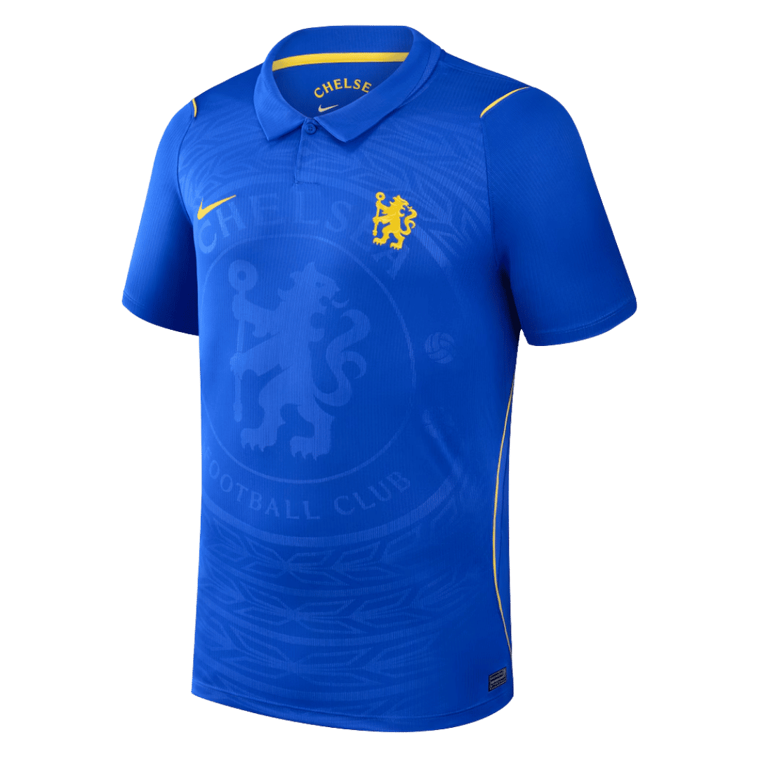 Camiseta PALMER #10 Chelsea 2026/27 Primera Equipación - Versión Hincha