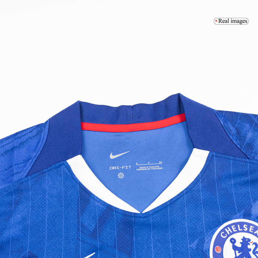 Calidad Premium Chelsea 2025/26 Primera Equipación-Versión Hincha-Camisetas Pasion Shop