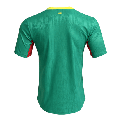 Camiseta Auténtica Senegal 2026 Segunda Equipación Copa del Mundo - Version Jugador