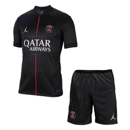 Conjunto PSG 
2025/26 Cuarta Equipación camiseta de fútbol
