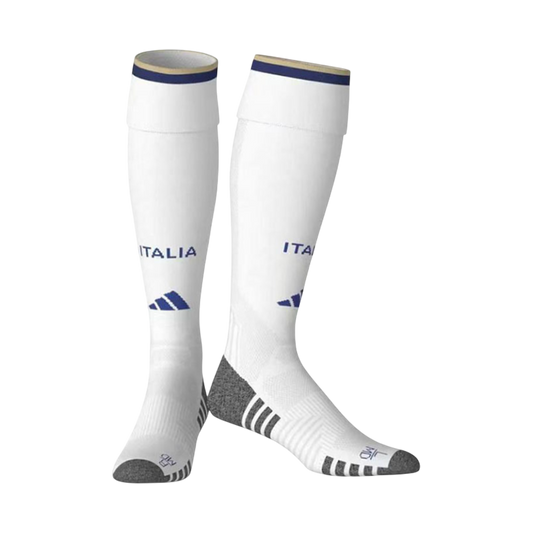 Italy Primera Equipación Soccer Calcetines 2026 - Copa Mundial 2022