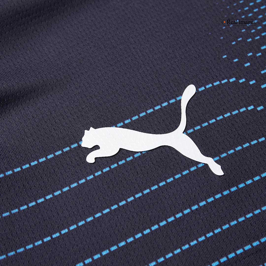 Camiseta RABIOT #25 Marseille 2025/26 Segunda Equipación - Versión Hincha