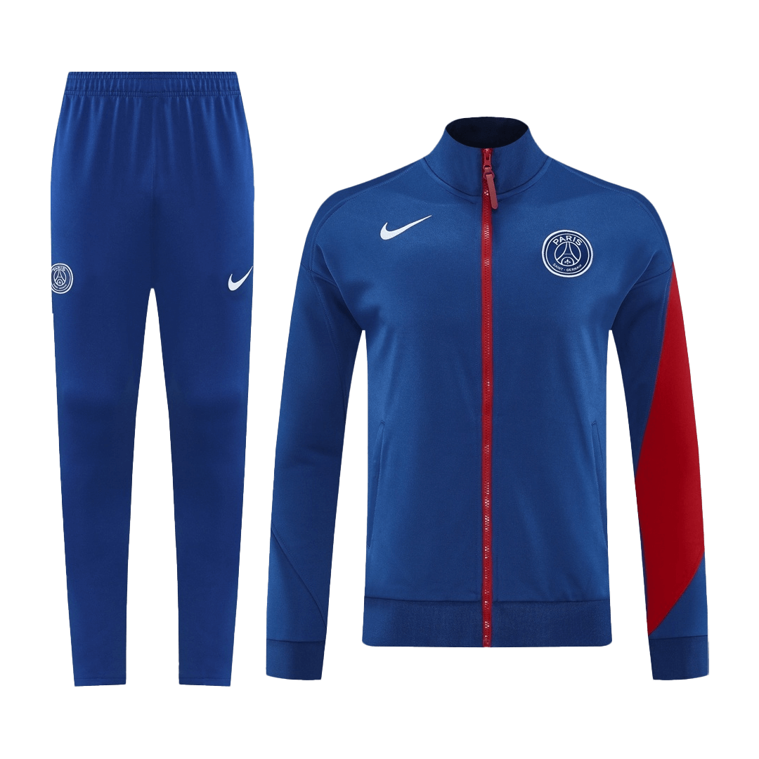 Conjunto de Chaqueta de Entrenamiento PSG 2025/26