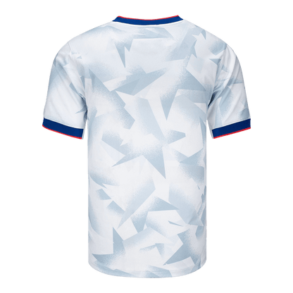 Camiseta USA 2025 Primera Equipacion - Version Hincha