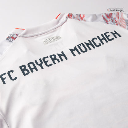 Conjunto Completo Bayern Munich 2025/26 Segunda Equipación-Camisetas Pasion Shop
