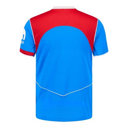 Camiseta Atletico Madrid 2025/26 Tercera Equipación - Versión Hincha