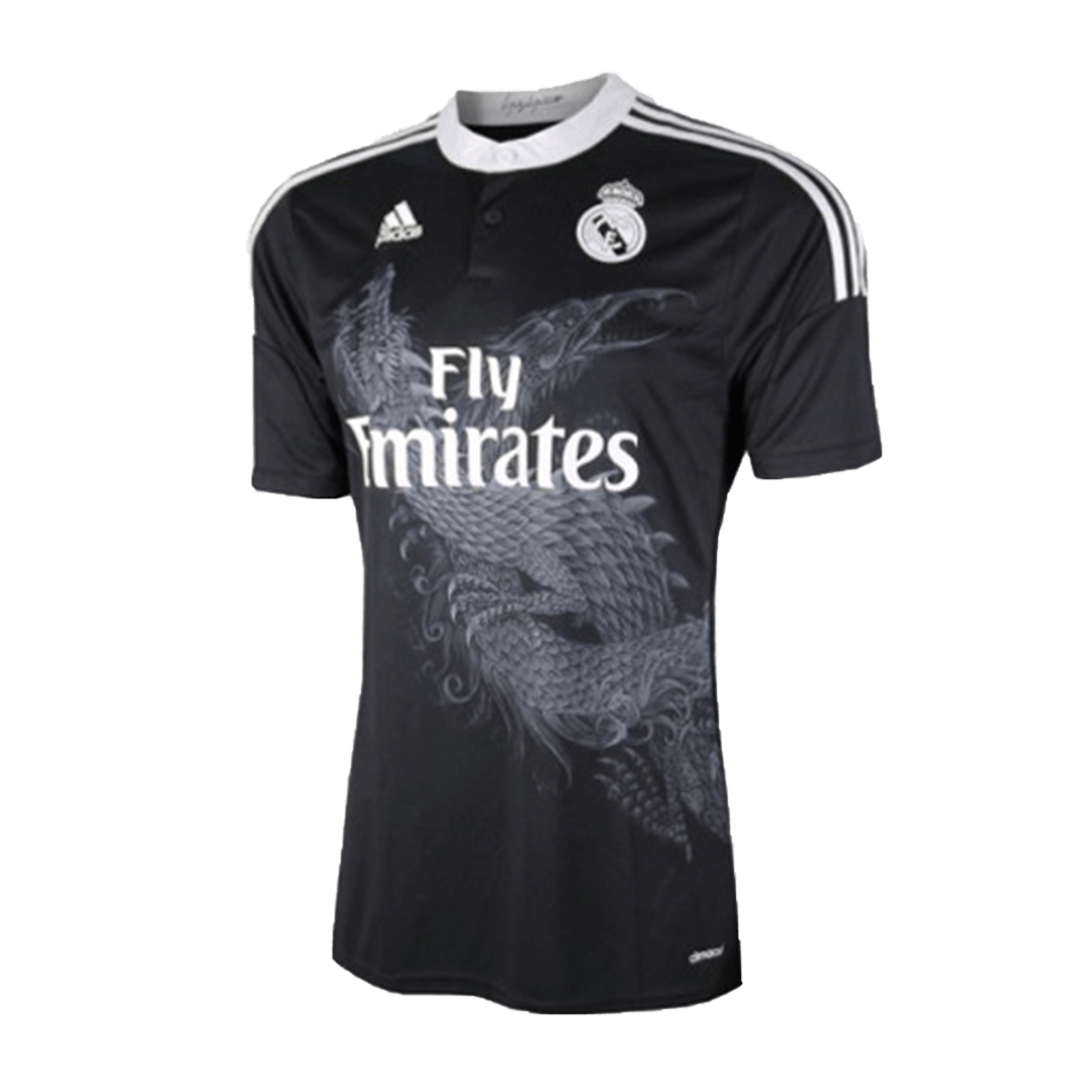 Retro 2014/15 MODRIĆ #19 Real Madrid Tercera Equipación