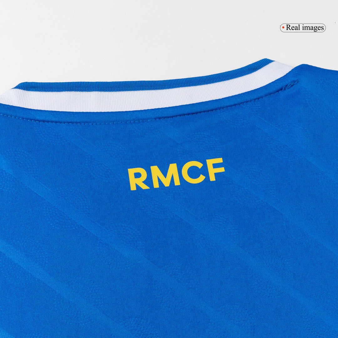 Camiseta CAMAVINGA #6 Real Madrid 2025/26 Tercera Equipación - Versión Hincha